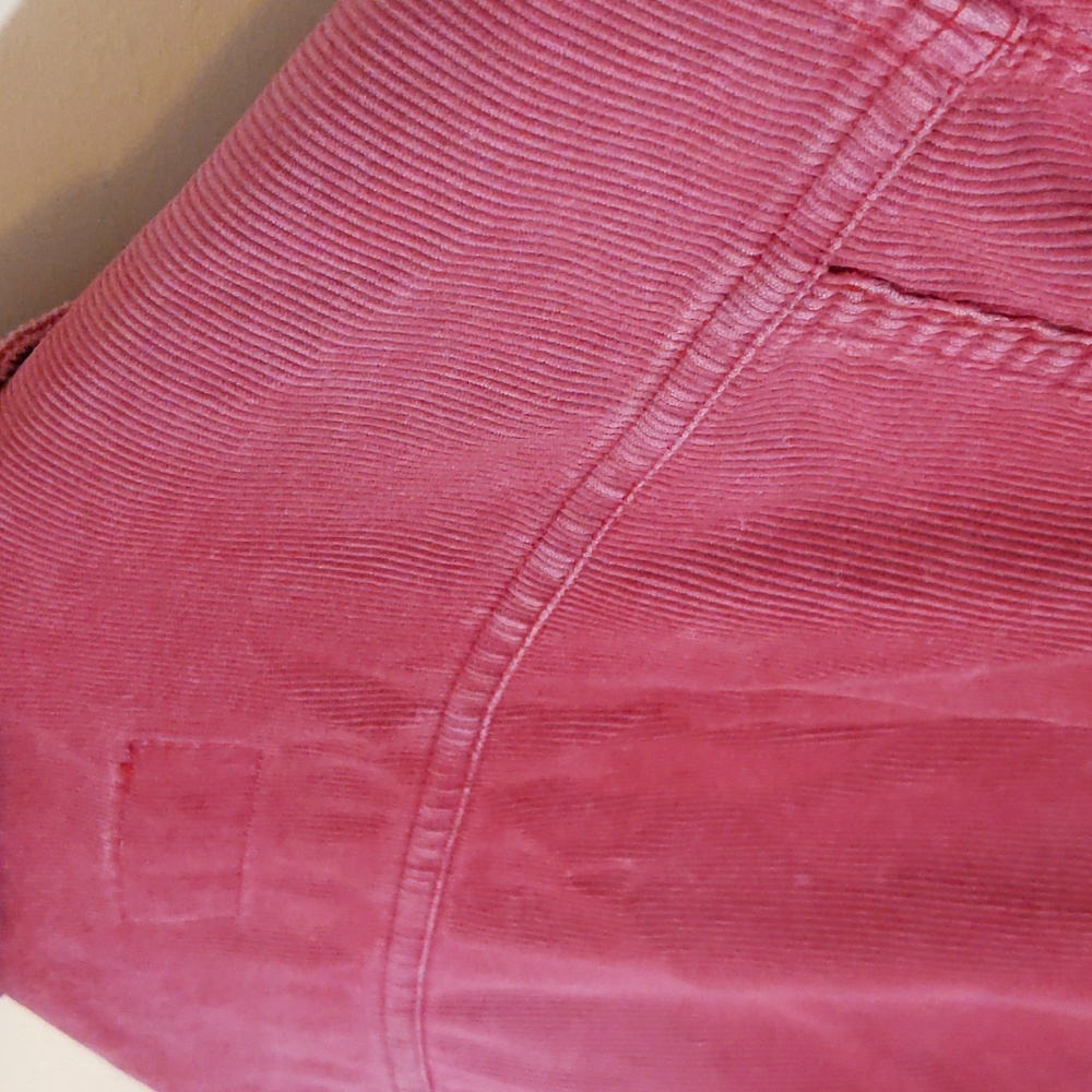 French Connection Pink Corduroy Jacket Valentines Day! - Picture 9 of 16